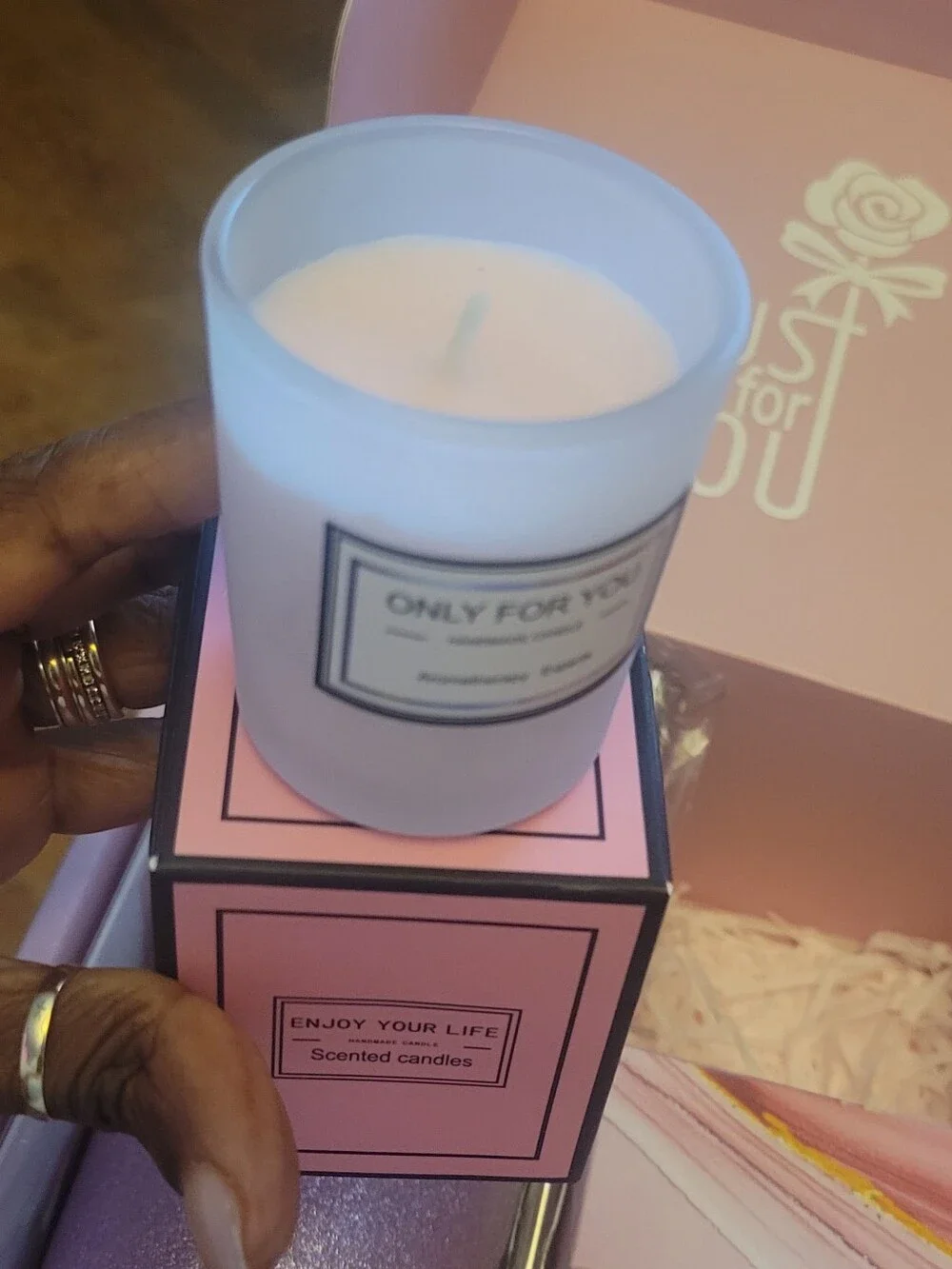 EUASOO gift women
